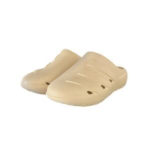 Womens Adidas Adicane Clogs in the "Sand Strata" Size 9 Rubber Slip-On